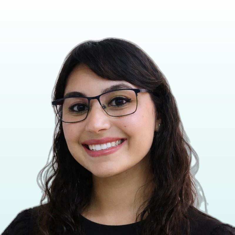 Dami, profesora del curso de ingreso en Solar
