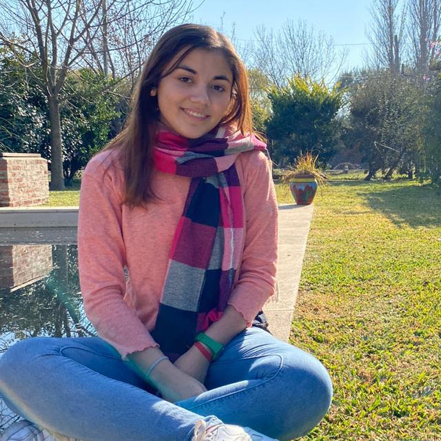 Sara Profesora Solar